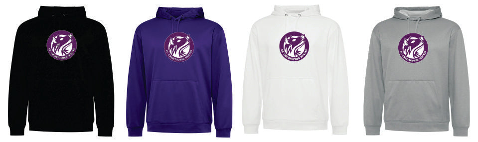 St. Christopher Performance Hoodie