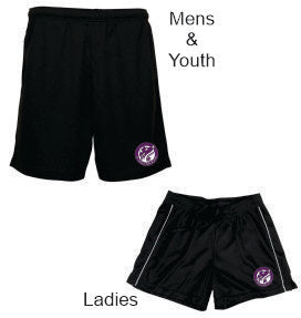 St. Christopher Performance Shorts