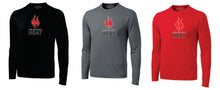 Load image into Gallery viewer, St John XXIII Performance Long Sleeve T-shirt

