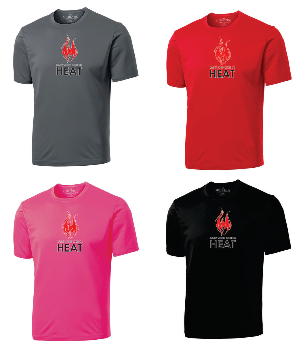 St John XXIII Performance T-shirt