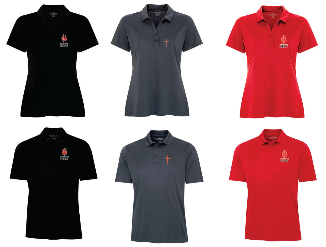 St. John XXIII Staff Sports Shirt