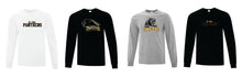 Load image into Gallery viewer, St. Paul Long Sleeve Cotton T-Shirt
