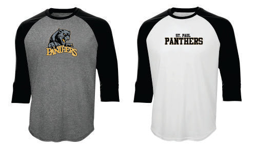 St. Paul Performance Baseball Tee