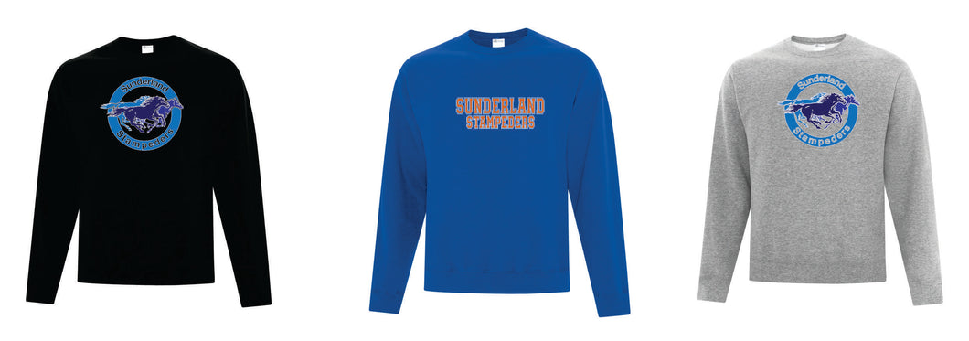 Sunderland Crew Neck Fleece