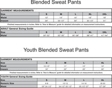 Load image into Gallery viewer, Rebels Sweat Pants
