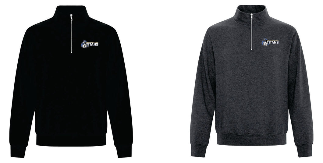 Terry Fox 1/4 Zip Fleece
