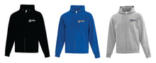 Load image into Gallery viewer, Terry Fox Cotton Zip Hoodie
