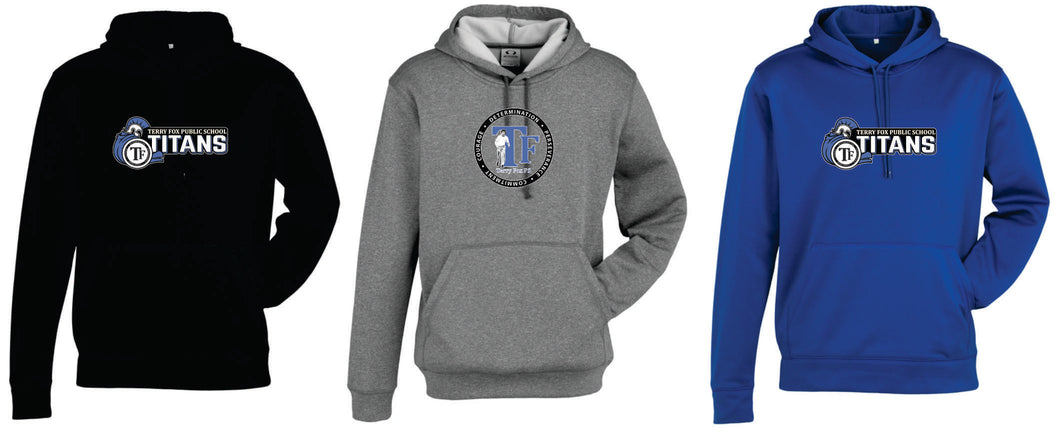 Terry Fox Performance Hoodie