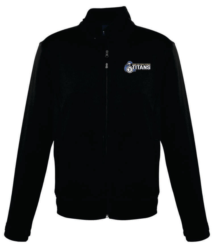 Terry Fox Zip Jacket
