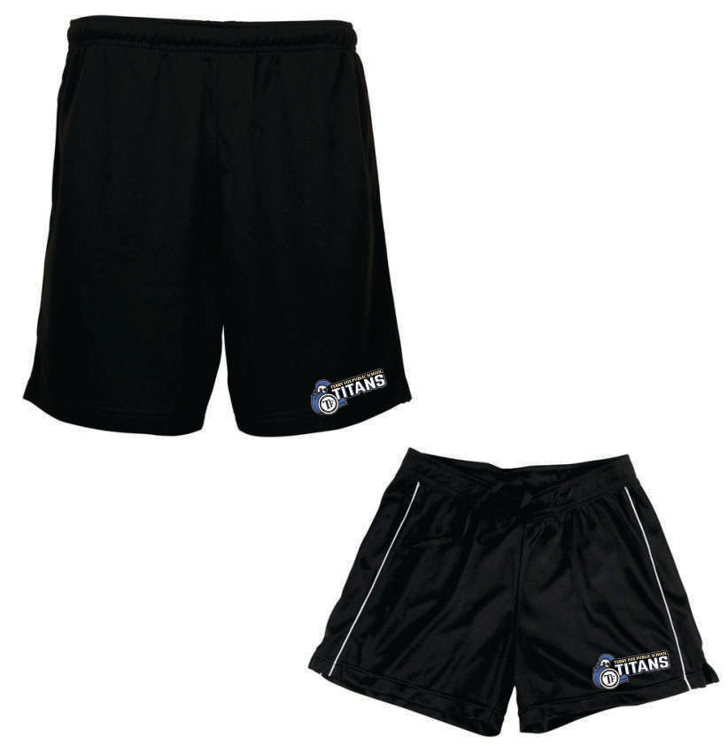Terry Fox Performance Shorts