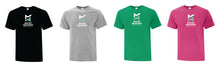 Load image into Gallery viewer, Whitby Meadows Short Sleeve Cotton T-Shirt
