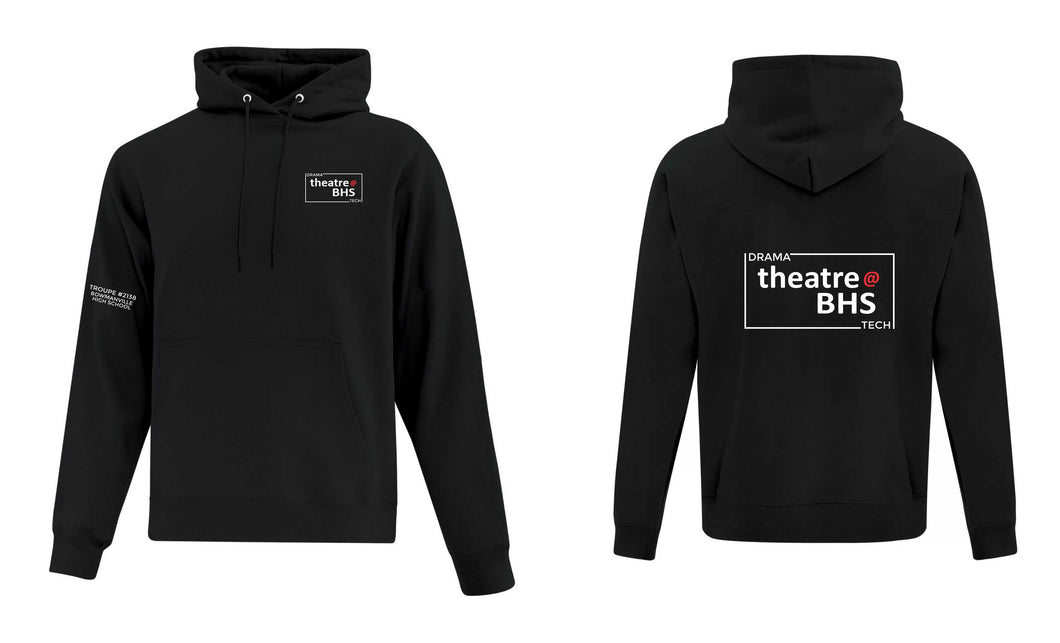 BHS Cotton Blend THEATRE Hoodie