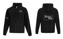 Load image into Gallery viewer, BHS  ZIP THEATRE Hoodie
