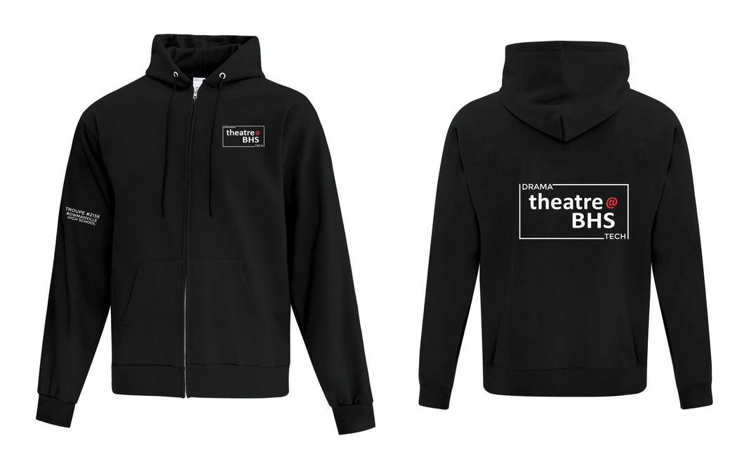 BHS  ZIP THEATRE Hoodie