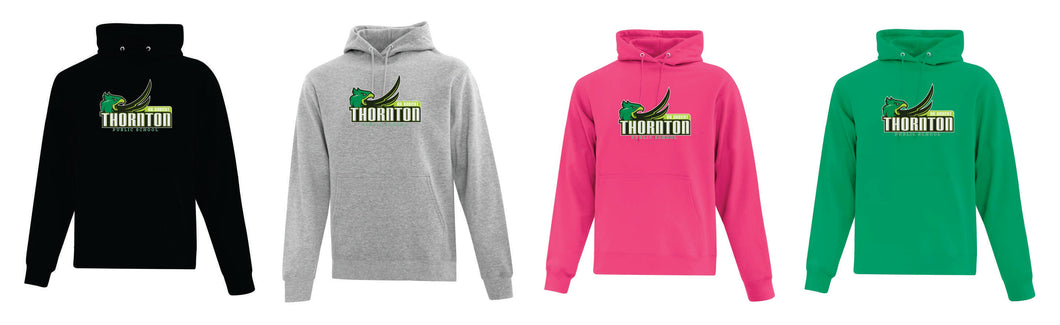 Thornton Cotton Blend Hoodie