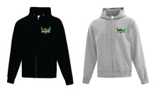 Load image into Gallery viewer, Thornton Cotton Zip Hoodie
