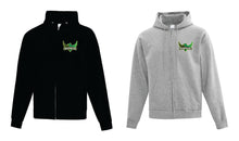 Load image into Gallery viewer, Thornton Cotton Zip Hoodie
