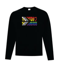 Load image into Gallery viewer, Thornton Crew Neck Inclusive Fleece
