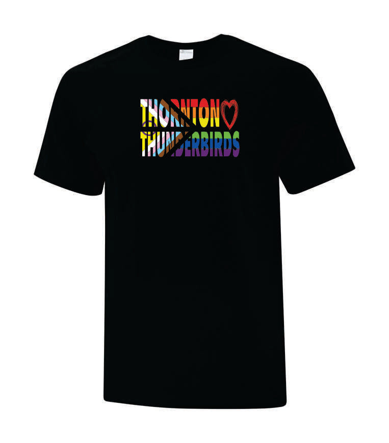 Thornton Short Sleeve Inclusive T-Shirt