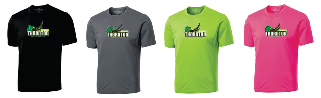 Thornton Performance Short Sleeve T-shirt