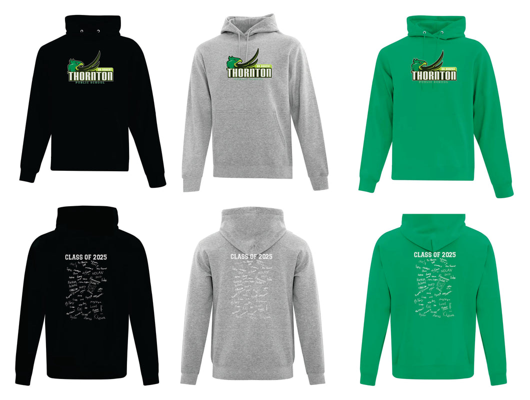 Thornton Grad Hoodie