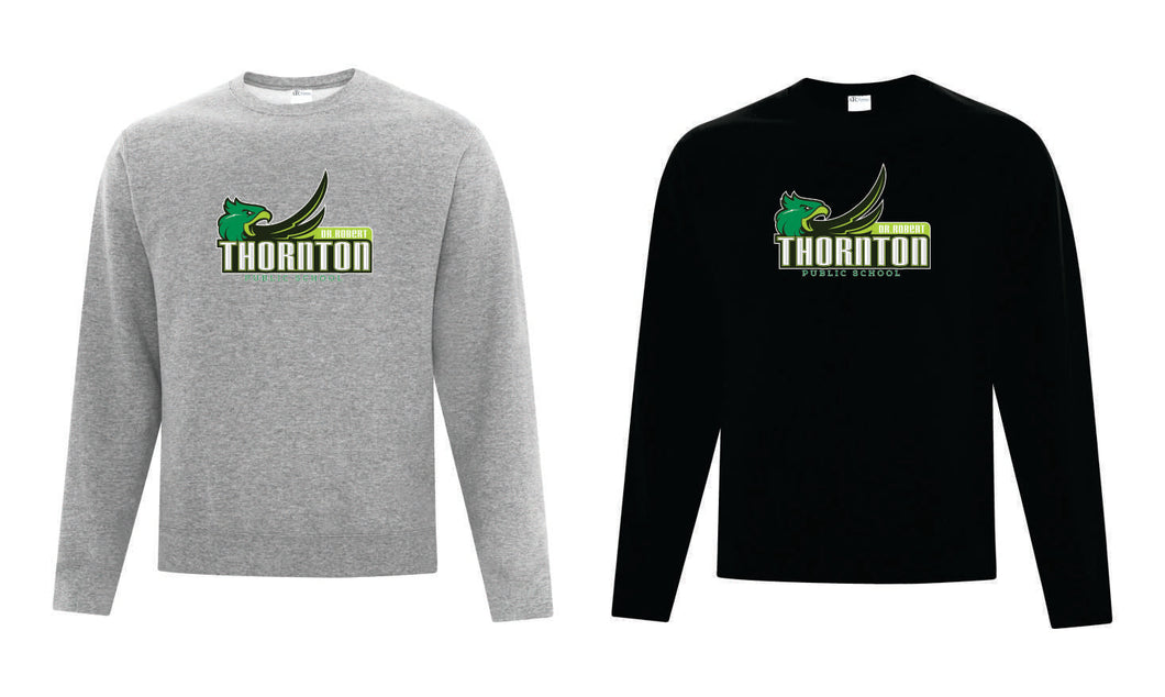 Thornton Crew Neck Fleece