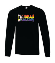 Load image into Gallery viewer, PET Long Sleeve INCLUSIVE Cotton T-Shirt
