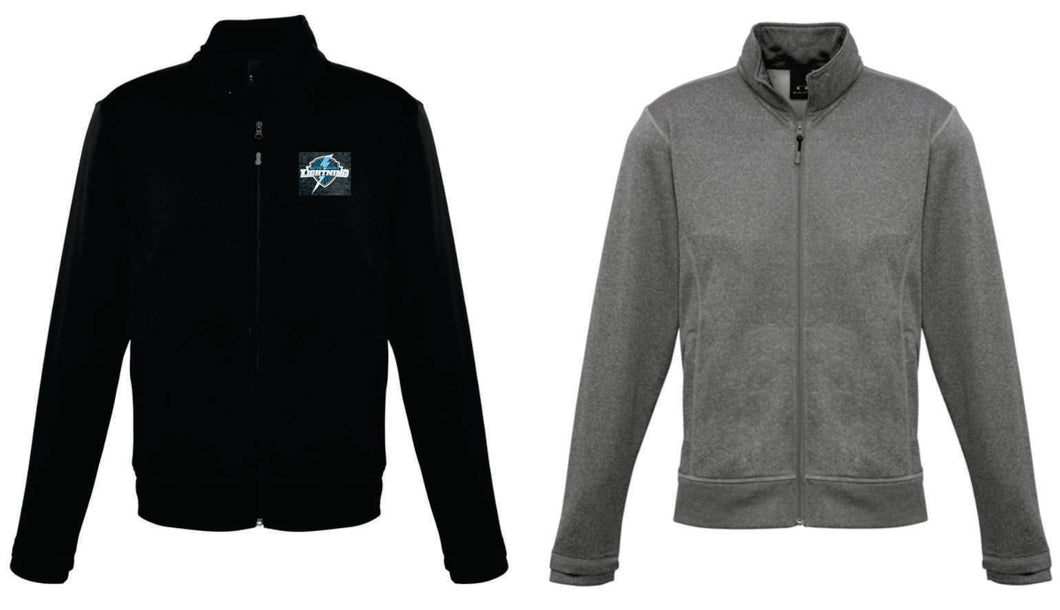 Vincent Massey Zip Jacket