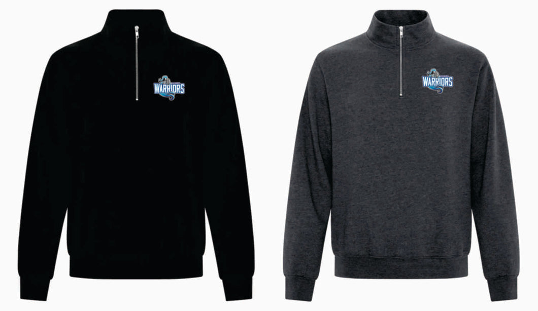 Vaughan Willard 1/4 Zip Fleece
