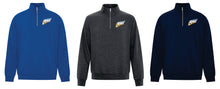 Load image into Gallery viewer, Waaban 1/4 Zip Fleece
