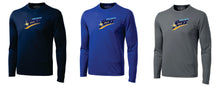 Load image into Gallery viewer, Waaban Performance Long Sleeve T-shirt
