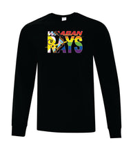 Load image into Gallery viewer, Waaban Long Sleeve INCLUSIVE Cotton T-shirt
