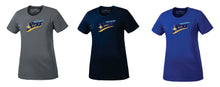 Load image into Gallery viewer, Waaban Ladies Performance T-shirt
