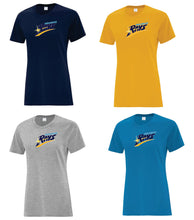 Load image into Gallery viewer, Waaban Ladies Cotton T-shirt
