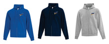 Load image into Gallery viewer, Waaban Cotton Zip Hoodie
