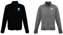 Load image into Gallery viewer, Westney Staff Zip Jacket
