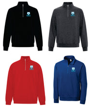 Load image into Gallery viewer, Westney Public School 1/4 Zip Fleece
