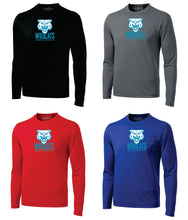 Load image into Gallery viewer, Westney Performance Long Sleeve T-shirt
