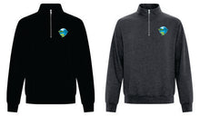 Load image into Gallery viewer, Whitby Shores 1/4 Zip Fleece
