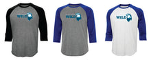 Load image into Gallery viewer, Whitby Shores Performance Baseball Tee

