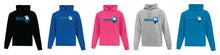 Load image into Gallery viewer, Whitby Shores Cotton Blend Hoodie
