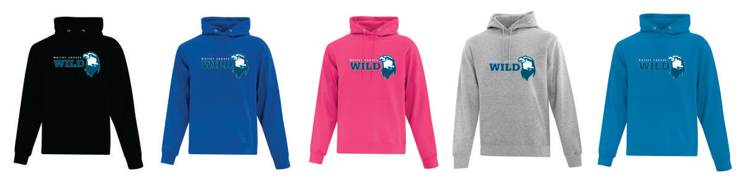 Whitby Shores Cotton Blend Hoodie