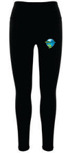 Load image into Gallery viewer, Whitby Shores Full Length Leggings

