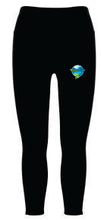 Load image into Gallery viewer, Whitby Shores 3/4 Length Leggings
