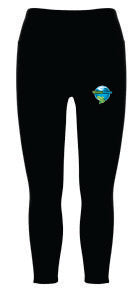 Whitby Shores 3/4 Length Leggings
