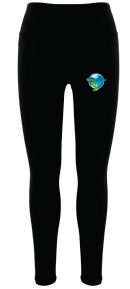 Whitby Shores Full Length Leggings