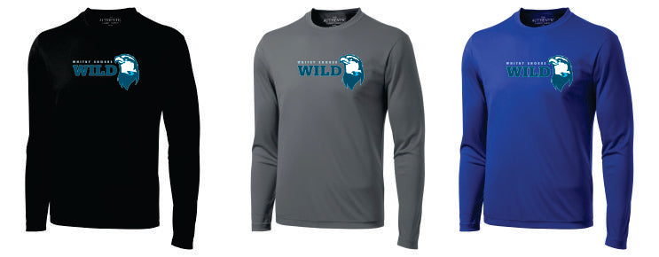 Whitby Shores Performance Long Sleeve T-shirt