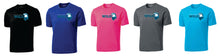 Load image into Gallery viewer, Whitby Shores Performance T-shirt
