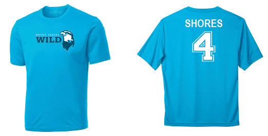 Whitby Shores Team Jersey