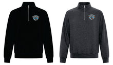 Load image into Gallery viewer, Willows Walk 1/4 Zip Fleece
